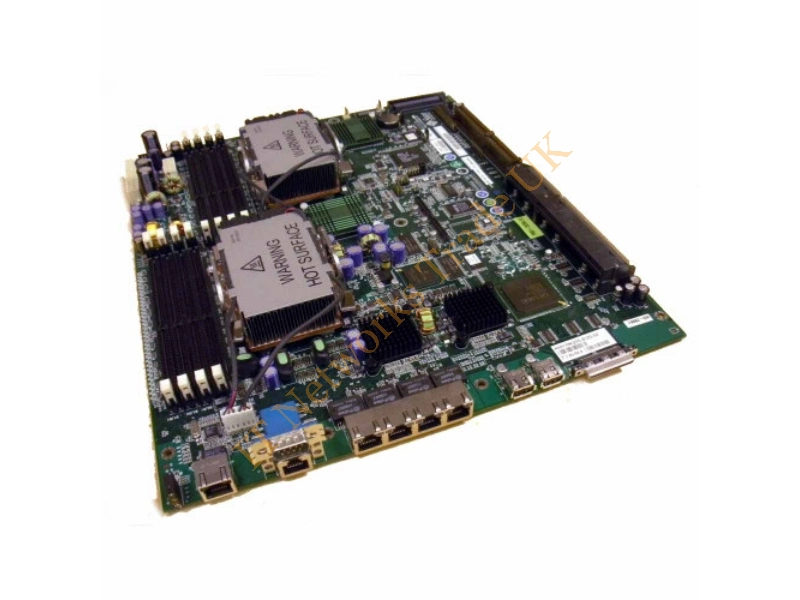 375-3120 Sun 1.28GHz CPU System Board Server Motherboard