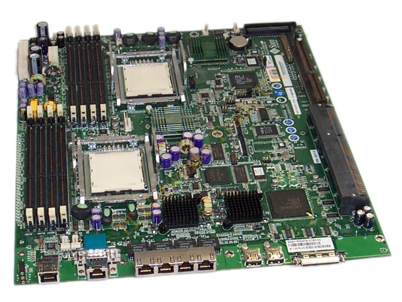 375-3148 Sun System Board for Fire V240 Server Motherboard