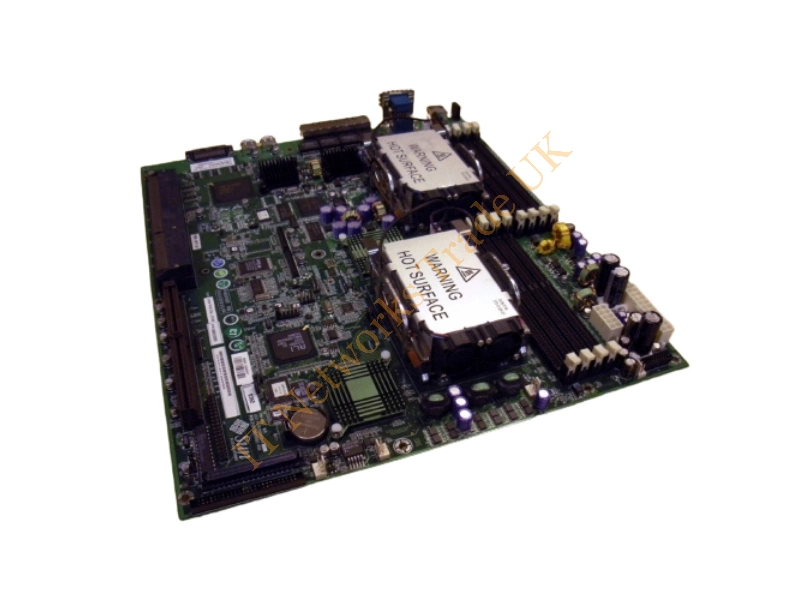 375-3150 Sun System Board with 2 x 1.34GHz UltraSPARC IIIi Processor for Fire V240 Server Motherboard