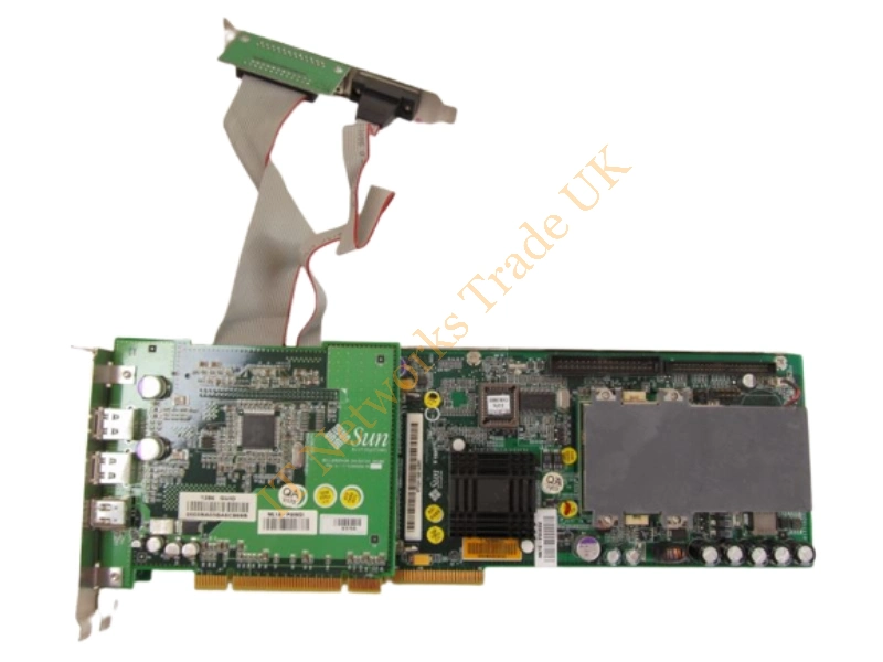 375-3203 Sun PCi IIIpro 1.6GHz Co-Processor Card with 256MB memory for Fire 280R Processor Board