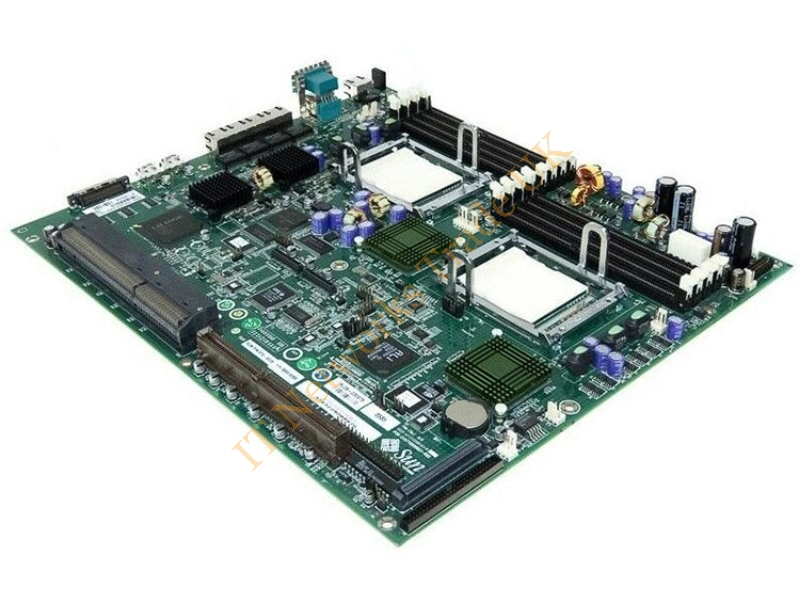 375-3226-02 Sun System Board with 2 x 1.33GHz CPU for Fire V210 / V240 Server Motherboard