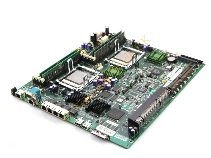 375-3228 Sun System Board with 2 x 1.34GHz for V240 Server Motherboard