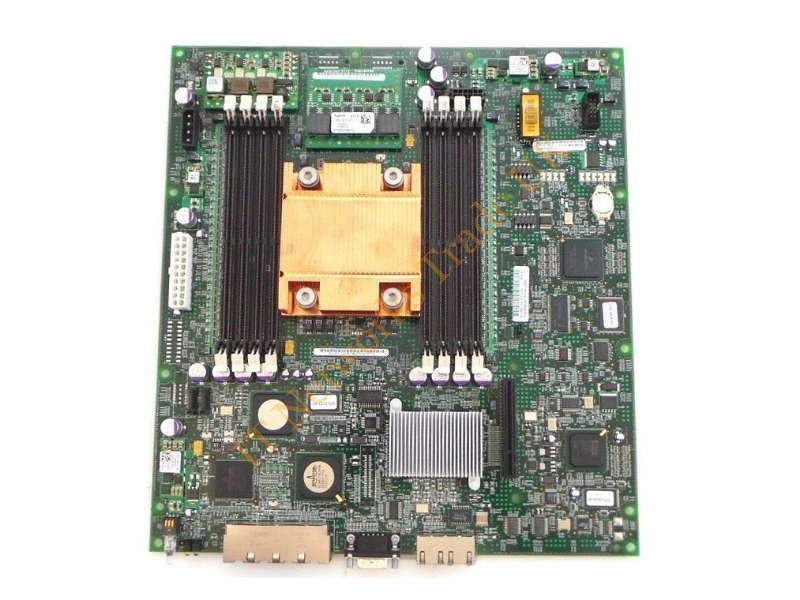 375-3281 Sun System Board with 2 x 1.28GHz UltraSPARC IIIi Processor for Fire V280 Server Motherboard
