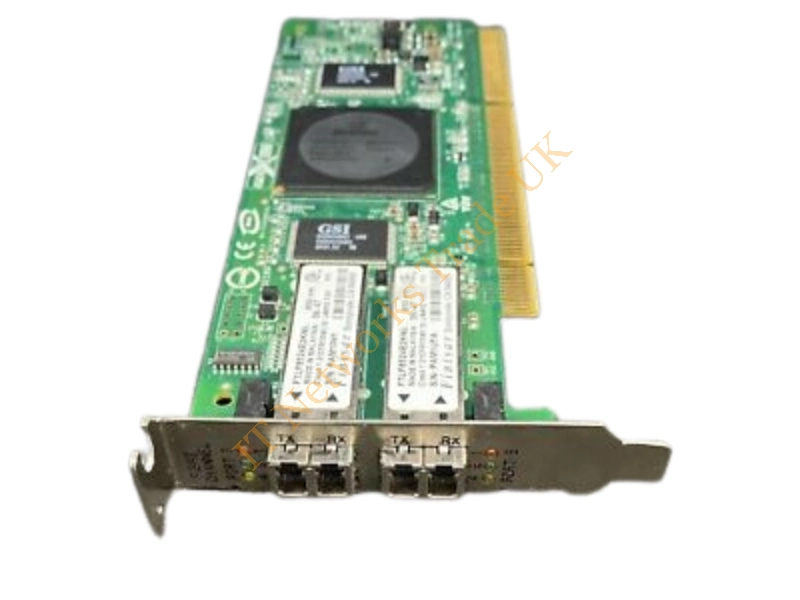 375-3294 Sun 4GB Dual Port Fiber Channel PCI-X Host Bus Adapter Fiber Channel Controller