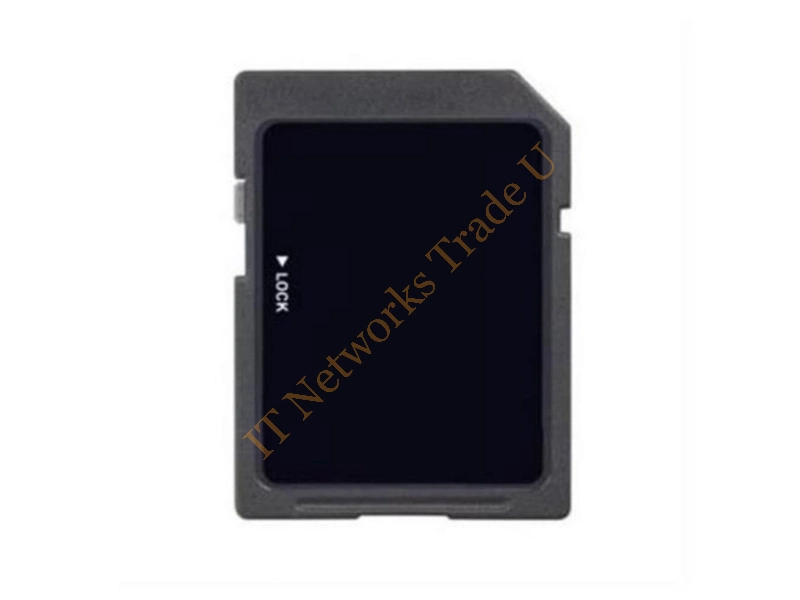 375-3316 Sun 2GB CompactFlash (CF) Memory Card