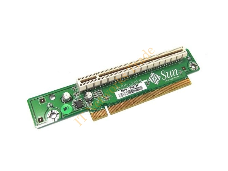 375-3326 Sun PCI Express Riser Card Assembly for Fire V215 Server Accessory