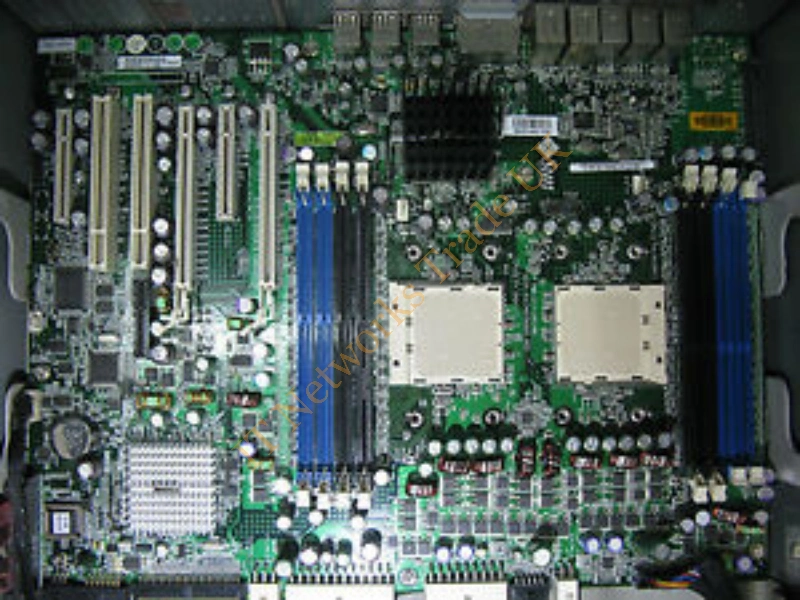 375-3343 Sun System Board for Ultra 40 Server Motherboard
