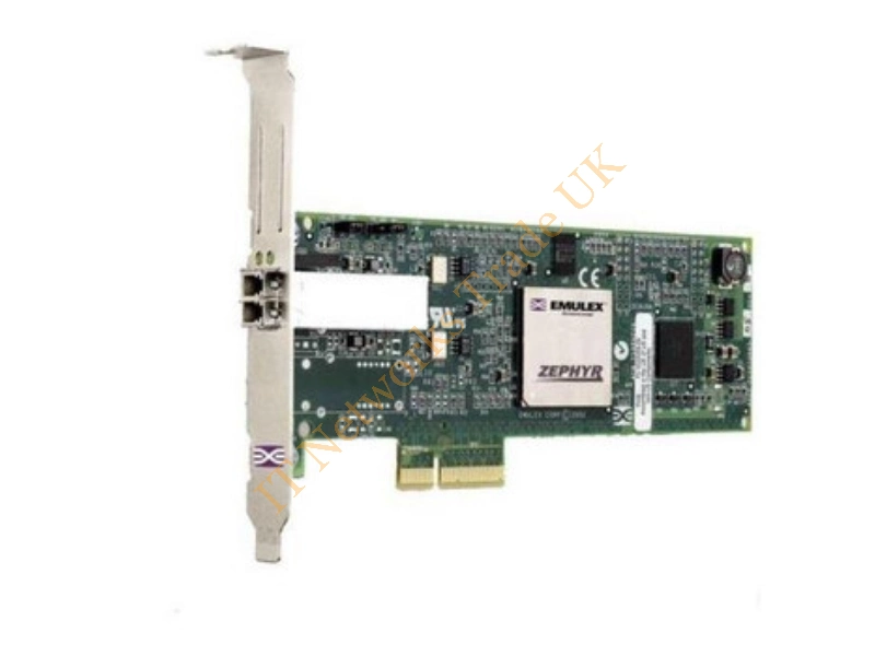 375-3354-01 Sun StorageTek 1-Port 4GB 266MHz Fiber Channel PCI-X Host Bus Adapter