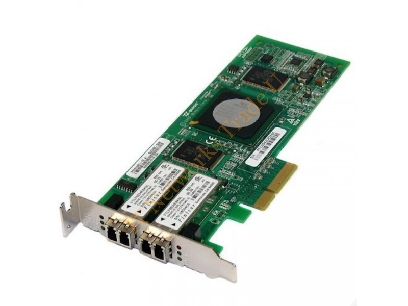 375-3356 Sun 2-Port 4GB/s Fibre Channel PCI-Express Host Bus Adapter