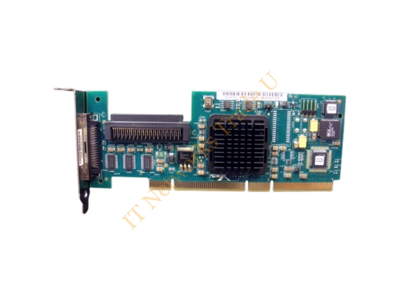 375-3366 Sun PCI Single Channel Ultra320 SCSI Host Adapter Low Profile RoHS-6 Compliant Fiber Channel Controller