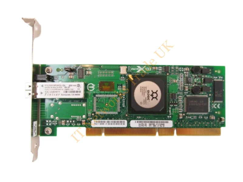 375-3383 Sun 2GB Single Port Fibre PCI-x Adapter