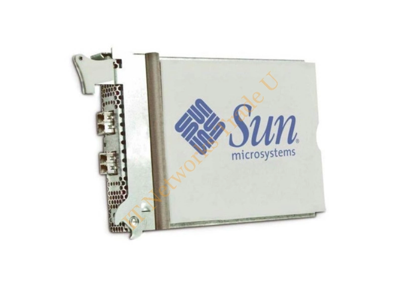 375-3384-02 Sun StorageTek Fiber Channel 4Gb/s PCI Express Host Bus Adapter Network for Blade 6048