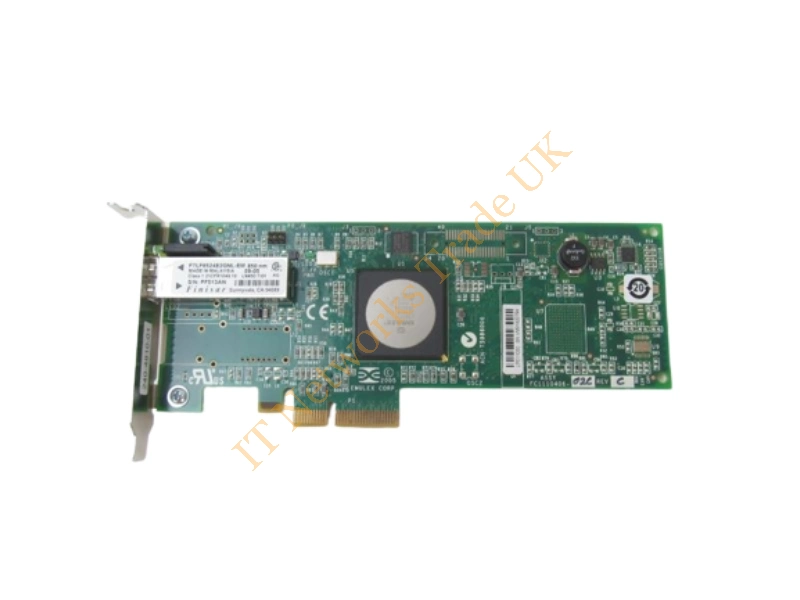 375-3396 Sun 1-Port 4GB/s Fibre Channel PCI-Express Adapter Fiber Channel Controller