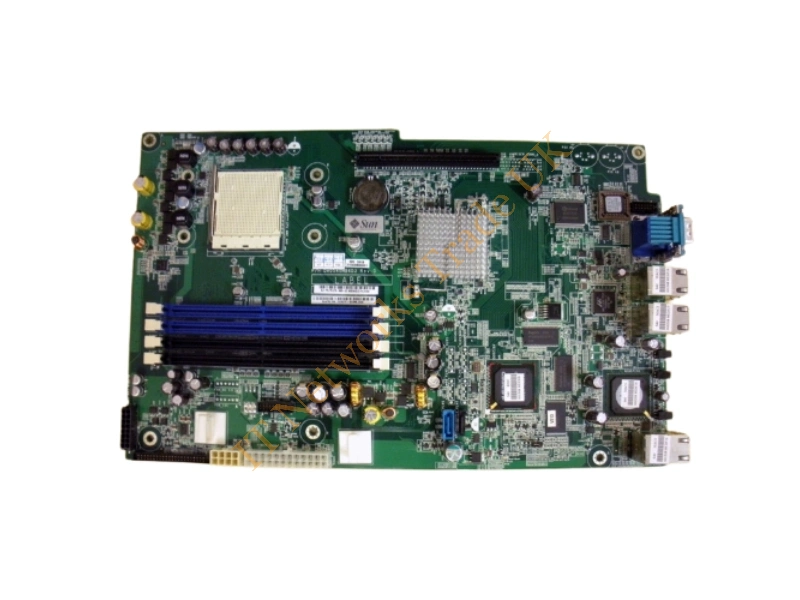 375-3460 Sun System Board for Fire X2100 M2 Server Motherboard