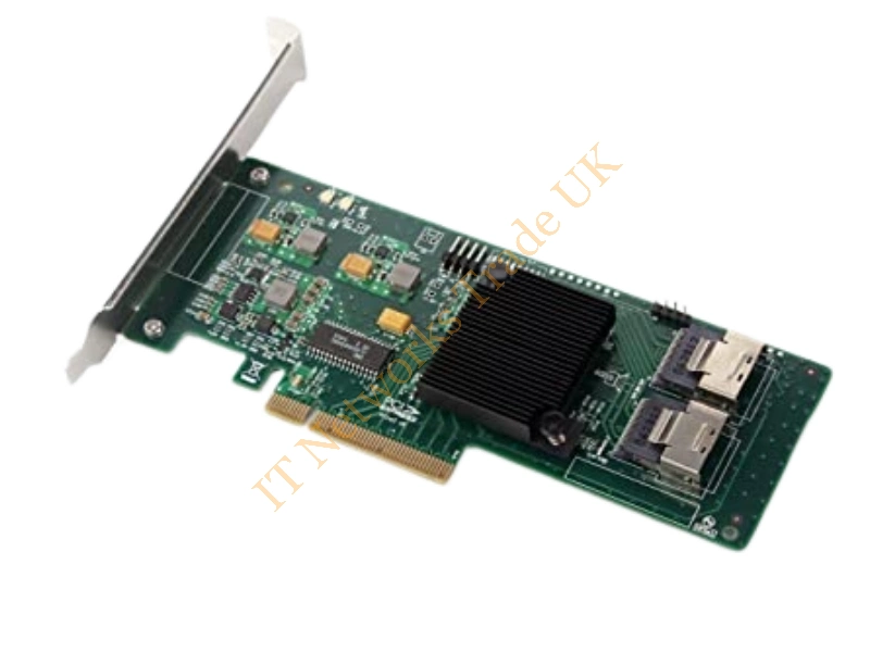 375-3486 Sun StorageTek SAS PCI Express RoHS YL Host Bus Adapter