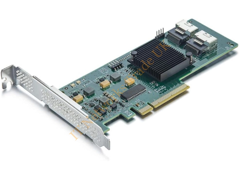 375-3487 Sun StorageTek 8-Port 3GB/s SAS/SATA PCI-Express x 8 Host Bus Adapter