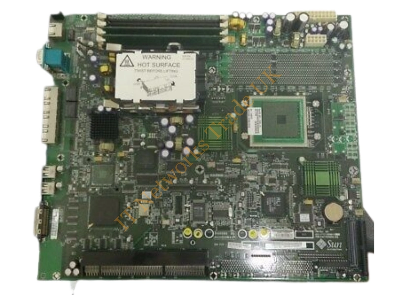 375-3490 Sun System Board for V125 Server Server Motherboard