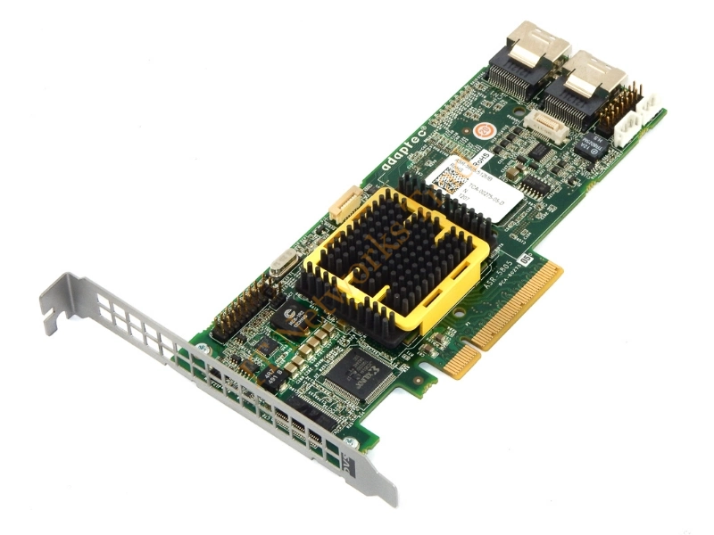 375-3536-05 Sun 8-Port SAS 3Gb/s PCI-Express RAID Controller for Storagetek -