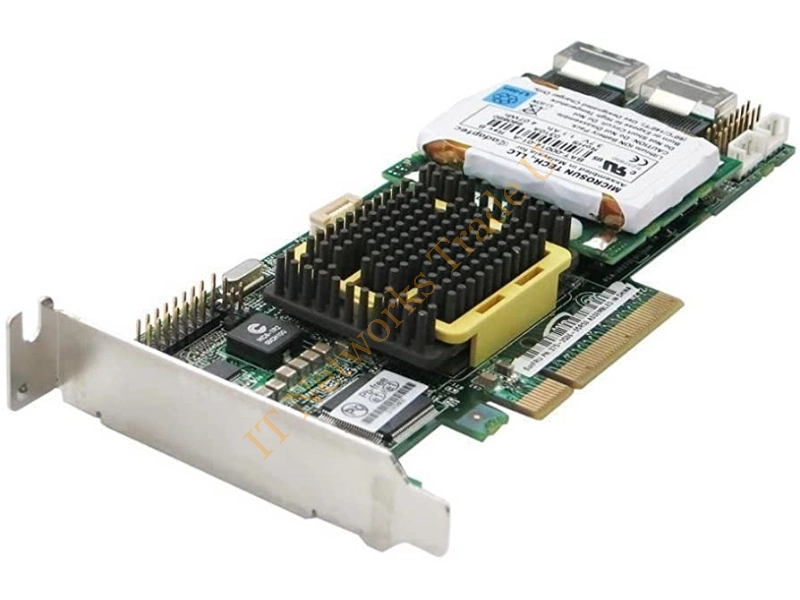 375-3536 Sun 8-Port SAS RAID Host Bus Adapter