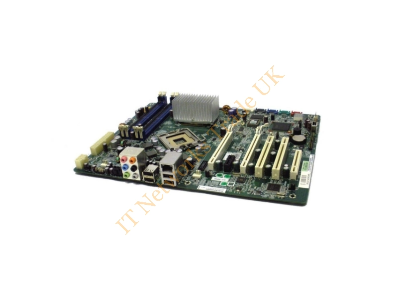 375-3540 Sun System Board for Sun Ultra 24 Server Motherboard
