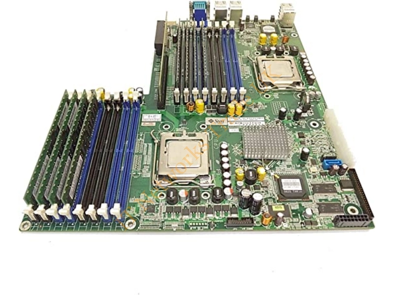 375-3560-01 Sun System Board for Fire X2200 M2 Server Motherboard