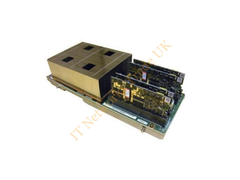 375-3580 Sun 2.52GHz 6MB Cache SPARC64 VII CPU Module for M8000 / M9000 Retail Processor