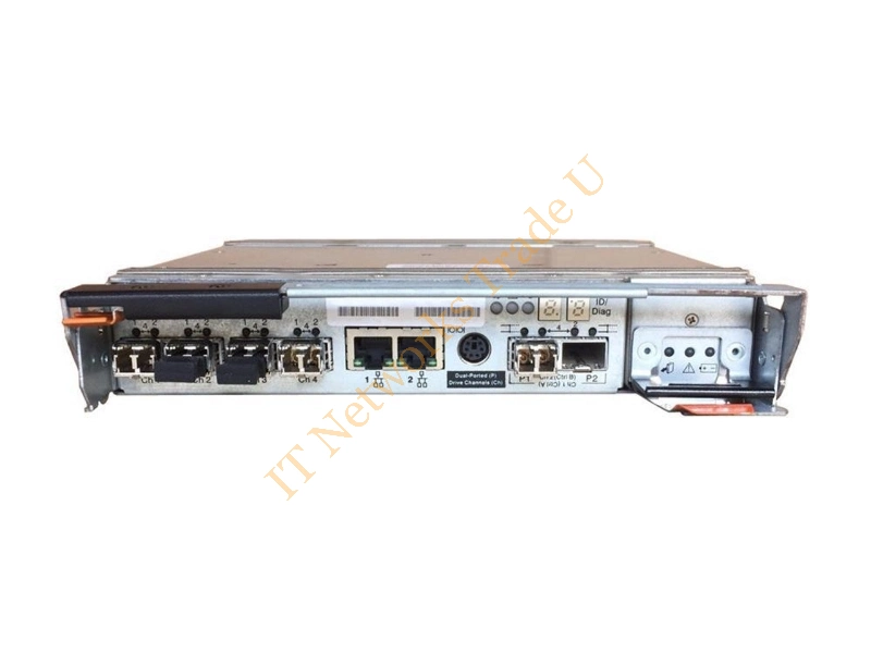 375-3581 Sun 6140 2GB 4-Port Fibre Channel RAID Controller Fiber Channel Controller