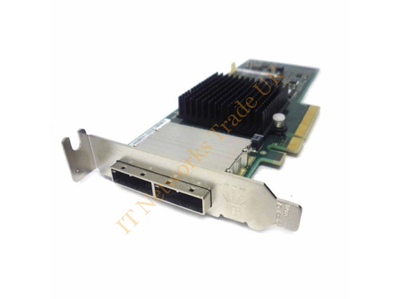 375-3609 Sun 8-Port SAS-2 6Gb/s RAID Rohs y Host Bus Adapter