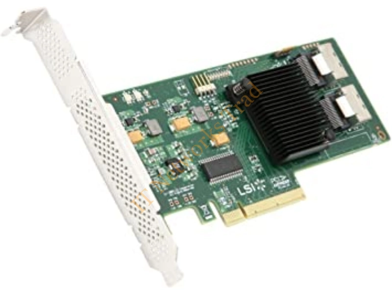 375-3640-01 Sun 8-Port 6GB/s SAS-2 RAID PCI-Express Host Bus Adapter Raid Controller