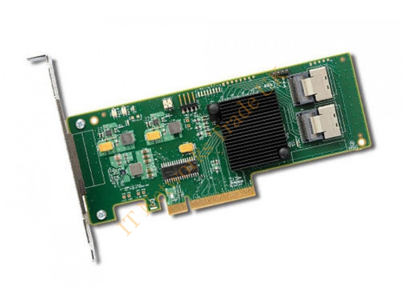 375-3640 Sun 8-Port 6Gb/s SAS-2 Host Bus Adapter