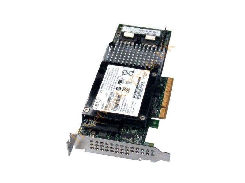 375-3644 Sun SAS PCI Express RAID Host Bus Adapter