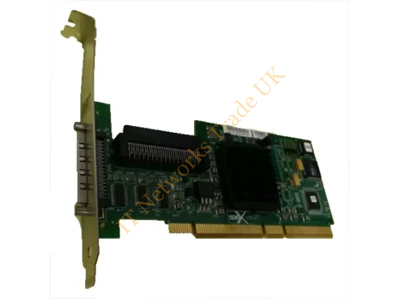 375011-001 HP Single-Channel SCSI Ultra-320 PCI-X Host Bus Adapter RAID Controller Storage