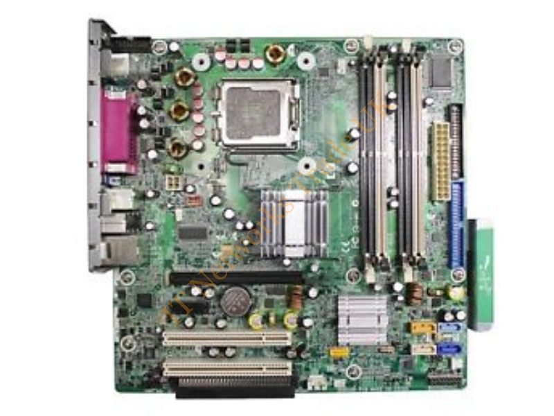 375374-001 HP System Board 945G Chipset Socket-775 for DC7600C Workstation Server Motherboard