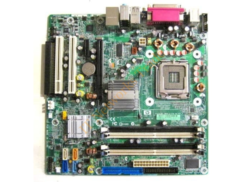 375375-001 HP System Board for DC7600 Desktop Motherboard