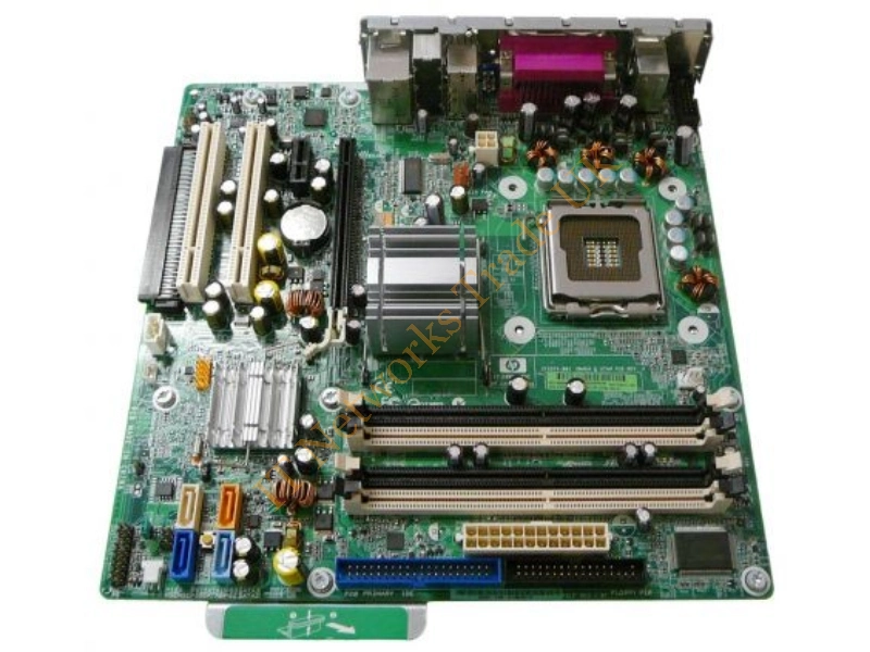 375376-001 HP Compaq DC7600 945G Express Chipset (System Board) Desktop Motherboard
