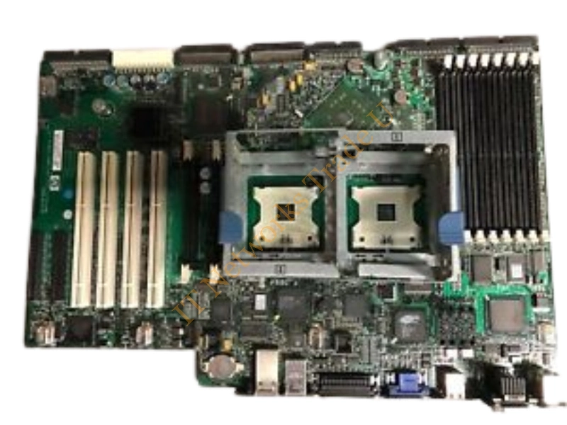 375388-006 HP System Board (Motherboard) with CPU CAGE