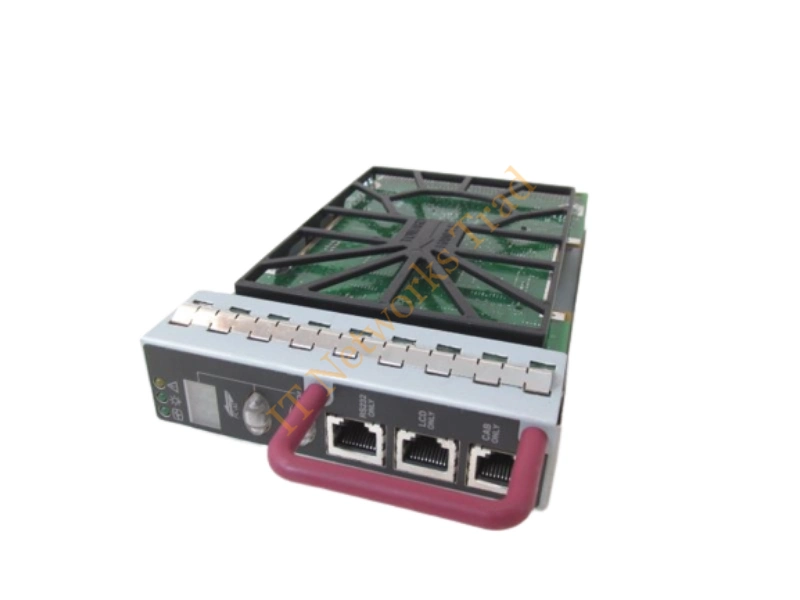 375393-005 HP Fibre Channel Emu Module for StorageWorks Enclosure M5314 Storage Device