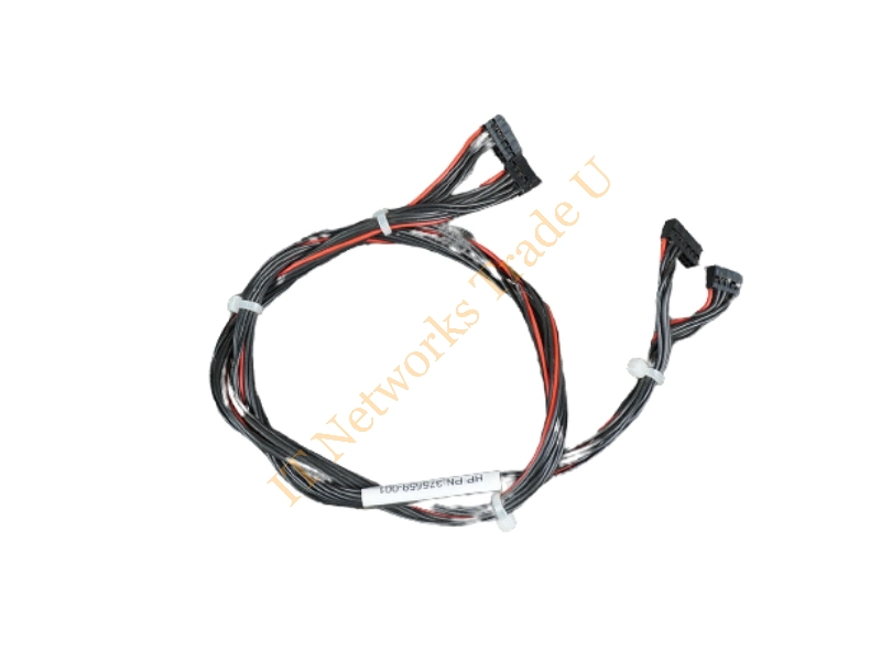 375559-001 HP 14-Pin SATA LED Cable for ProLiant ML150 G2 Server Data Cable