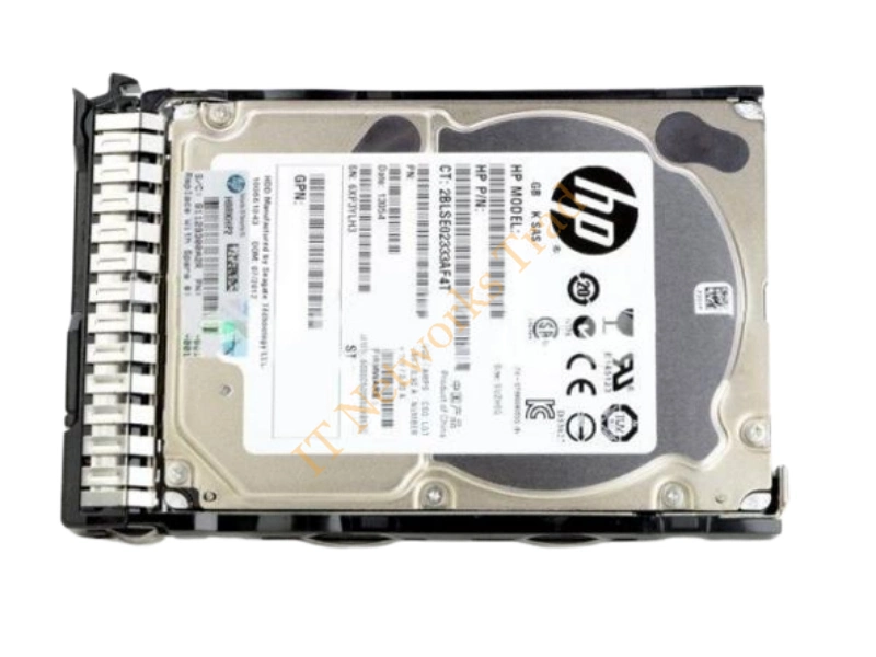 375696001FS HP 36GB 10000RPM SAS 3Gb/s 2.5-inch Server Hard Drive Internal HDD