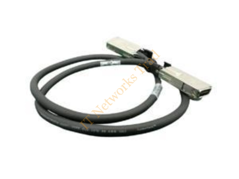 376232-B21 HP 4x Fabric Copper Network Cable MicroGiGaCN MicroGiGaCN 3.28ft Network Ethernet Cable