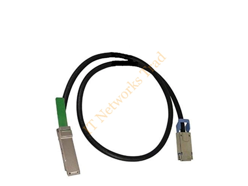 376232-B24 HP 22.97ft 4x InfiniBand Fabric Copper Cable Network Ethernet Cable