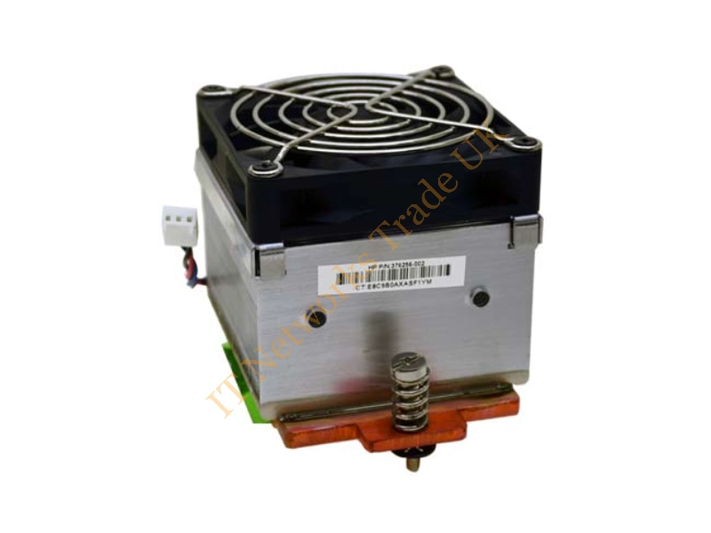 376256-002 HP Heatsink with Fan for DX5150 Fans And Heatsink Combo