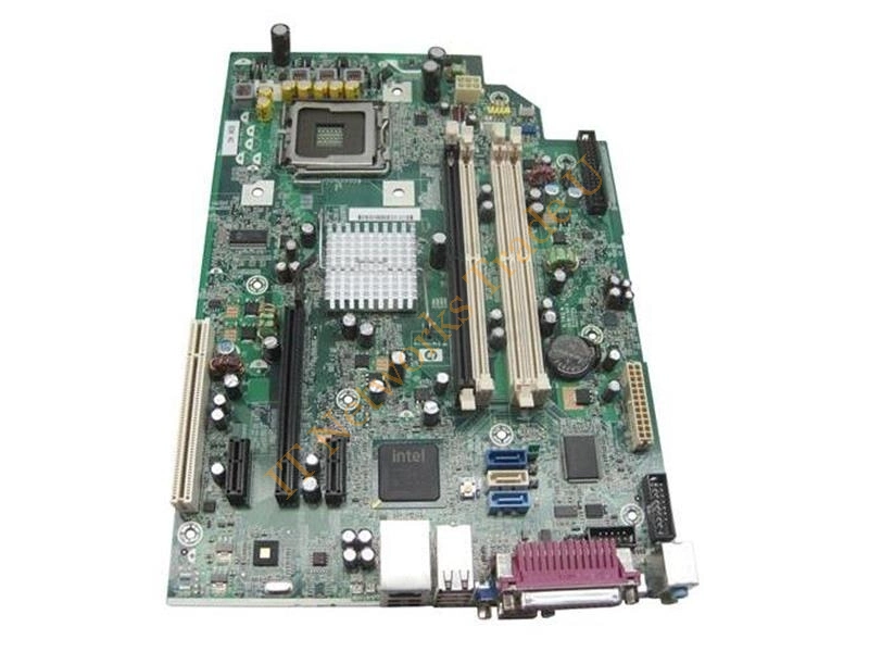 376332-004 HP DC7600 SFF 945G BEACHES System Board (Motherboard)