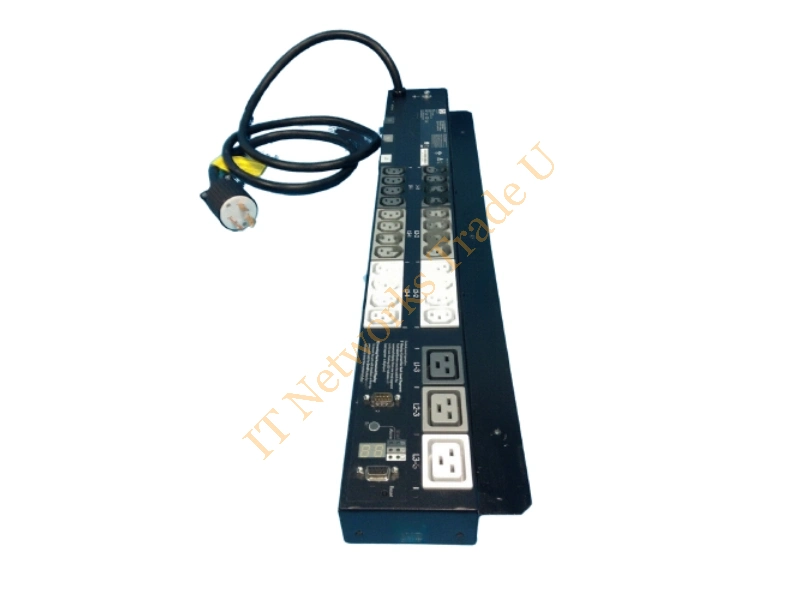 376356-D71 HP S1324 Single 3PH Power Monitoring Power Distribution Unit