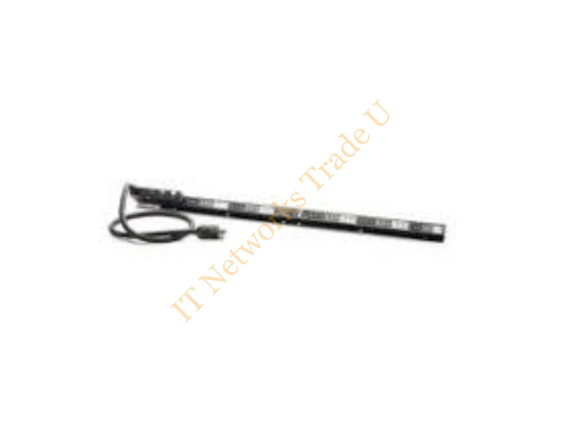376358-D71 HP Power Monitoring 8.32kW PDU 36 x IEC 320-C13, 3 x IEC 320-C19 8.32kW Rack-mountable Power Distribution Unit
