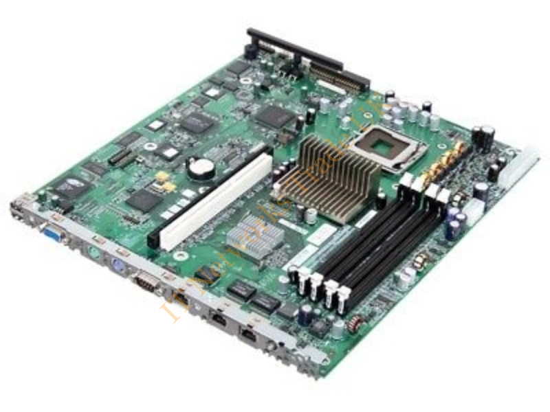 376435-001 HP System Board for ProLiant DL320 G3 Server Motherboard