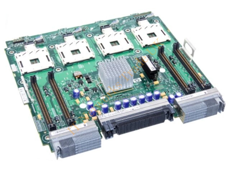 376469-001 HP Processor Board for ProLiant DL580 G3 Server Server Motherboard