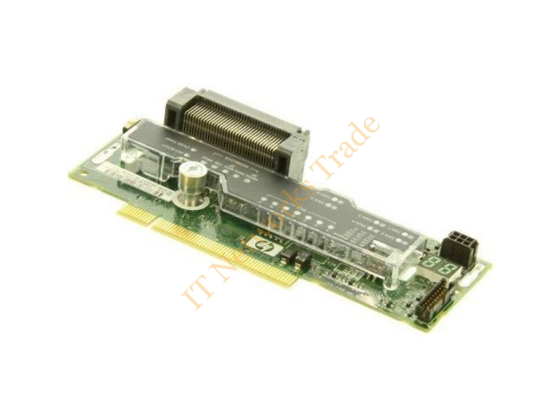 376472-001 HP PCI-X Hot-Pluggable Mezzanine Circuit Board for ProLiant DL580 G3 Server Accessory