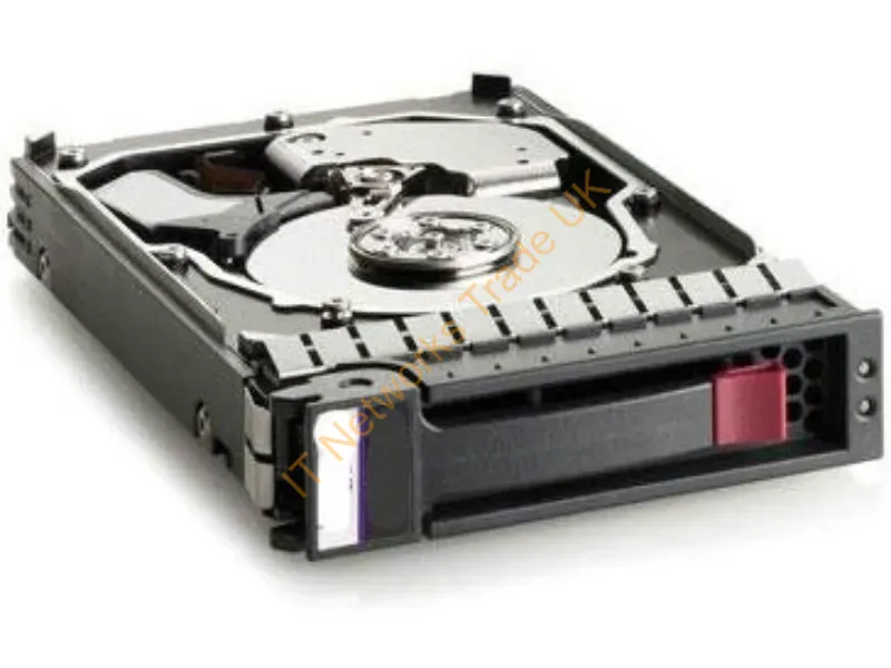 376594-001 - Hewlett Packard Enterprise 72GB, SAS 72GB SAS internal hard drive