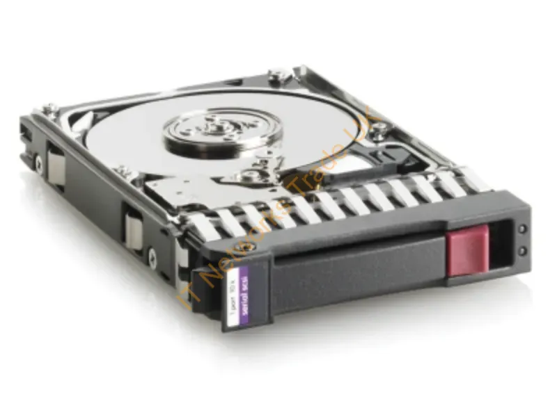 376597-001 - Hpe 376597-001 Internal Hard Drive 72 Gb 10000 Rpm 2.5" Sas